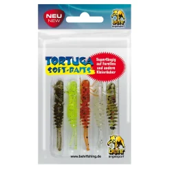 Behr Tortuga Baits 4cm Knoblauch Gummiköder Set