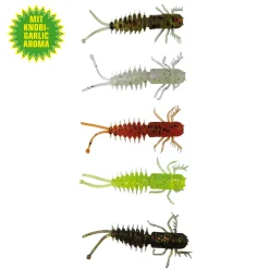 Behr Tortuga Baits 4cm Knoblauch Gummiköder Set