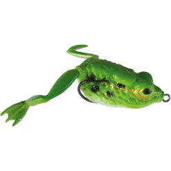 Behr Trendex Frosch 6,0cm Green Gummiköder