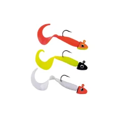 Behr Trendex Mini-Twister Set 3 Stück 4cm