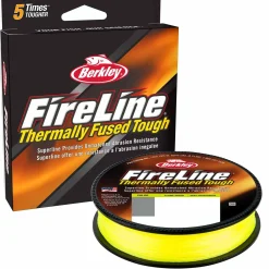 Berkley EU BUFLBULK14-GGBKFRLNPS 0.20mm FLGR geflochtene Angelschnur Meterware