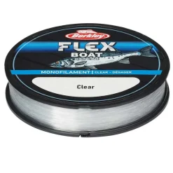 Berkley Flex Boat 300m 0,35mm Clear Monofile Angelschnur