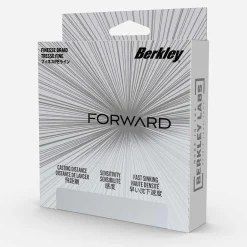Berkley Forward 0.10mm 2,9kg 150m CRY Geflochtene Angelschnur