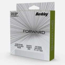 Berkley Forward 0.20mm 6,9kg 300m LVG Geflochtene Angelschnur