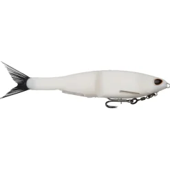 Berkley Nessie 12cm Albino Gummifisch