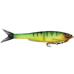 Berkley Nessie 22cm Firetiger Gummifisch