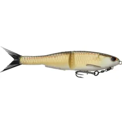 Berkley Nessie 22cm Gold Shad Gummifisch