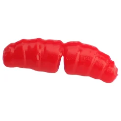 Berkley PowerBait Action Waxies 2,0cm Red Gummimaden