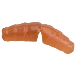 Berkley PowerBait Action Waxies 2,0cm Natural Gummimaden