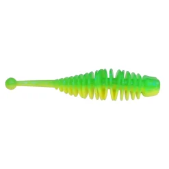 Berkley Powerbait Naiad 50mm Spring Green/Sunshine Yellow Forellensee-Köder