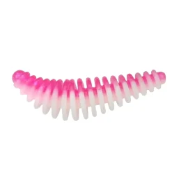 Berkley Powerbait Pupa 45mm Pink/White Forellensee-Köder