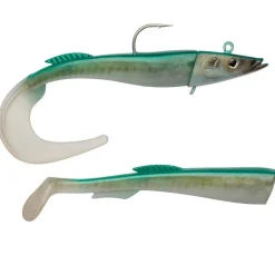 Berkley PowerBait Sandeel 21cm 160g Real Sandeel Gummifisch Meeresangeln