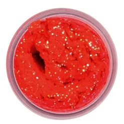 Berkley Powerbait Sinking Glitter Salmneggred Glittr Forellenteig