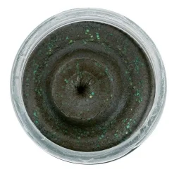 Berkley Powerbait Sinking Glitter Black Glitter Forellenteig
