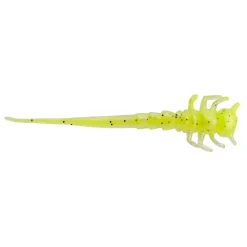 Berkley PowerBait Swordtail 3,0cm Chartreuse Creature Bait