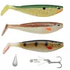 Berkley Sick Pack Pike Gummifisch-Set