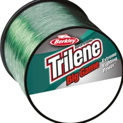 Berkley Trilene Big Game Green 0,45mm 12,5kg 600m Monofile Angelschnur