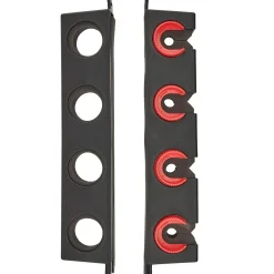 Berkley Twist Lock Utility 4 Rod Rack – Rutenhalter. Rutenlagerung