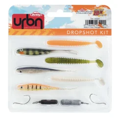 Berkley Urbn Dropshot Kit Angelset