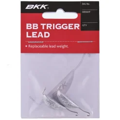 BKK BB Trigger Lead 15g Tauschgewicht