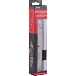 BKK BB Trigger-21 Superslide 2/0# Rig Stinger Haken