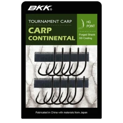 BKK Carp Continental #1 Karpfenhaken