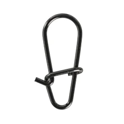 BKK DUOLOCK SNAP-52 Black Nickel 1# Karabiner