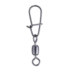 BKK Duolock Snap Swivel-51 Stainless 00 Snap und Wirbel