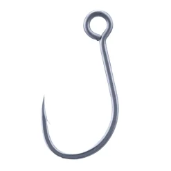 BKK IMP Matte Tin 1# Angelhaken