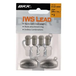 BKK IWS Lead Lead-Grey 18 Ersatz Gewicht