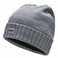 BKK Logo Beanie Grey L Mütze