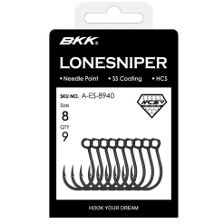 BKK Lonesniper Superslide Gr.1# Angelhaken