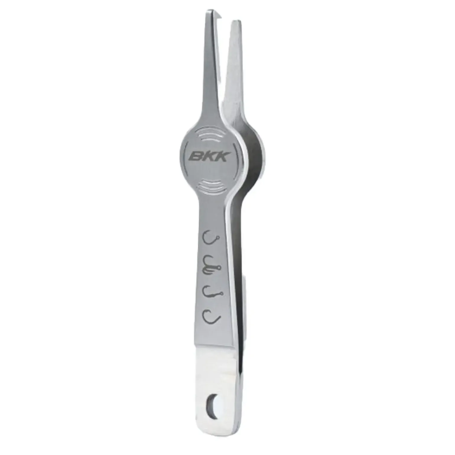 BKK Micro Ring Tweezers Splitring-Zange