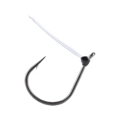 BKK Predator W.G. Weedless #2 Finesse-Einzelhaken