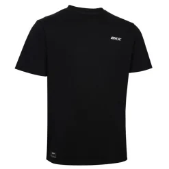 BKK Short Sleeve Casual Shirt - Brand Values Pike - Black Gr. XL T-Shirt