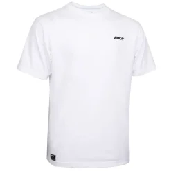 BKK Short Sleeve Casual Shirt - Brand Values Gt - White Gr. M T-Shirt