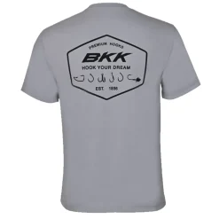 BKK Short Sleeve T-Shirt Legacy-Grey S