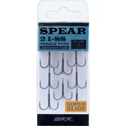 BKK Spear-21 Superslide 8# Drillingshaken