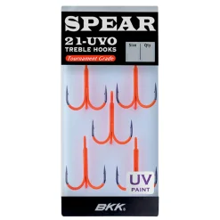 BKK Spear-21 UVO 1# Drillingshaken