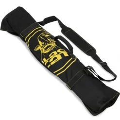 Black Cat BLCK Bank Stick Wrap Bankstick Tasche