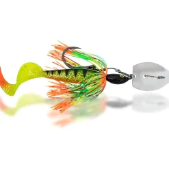 Black Cat Cat Chatter 70g firetiger sinkend Chatterbait