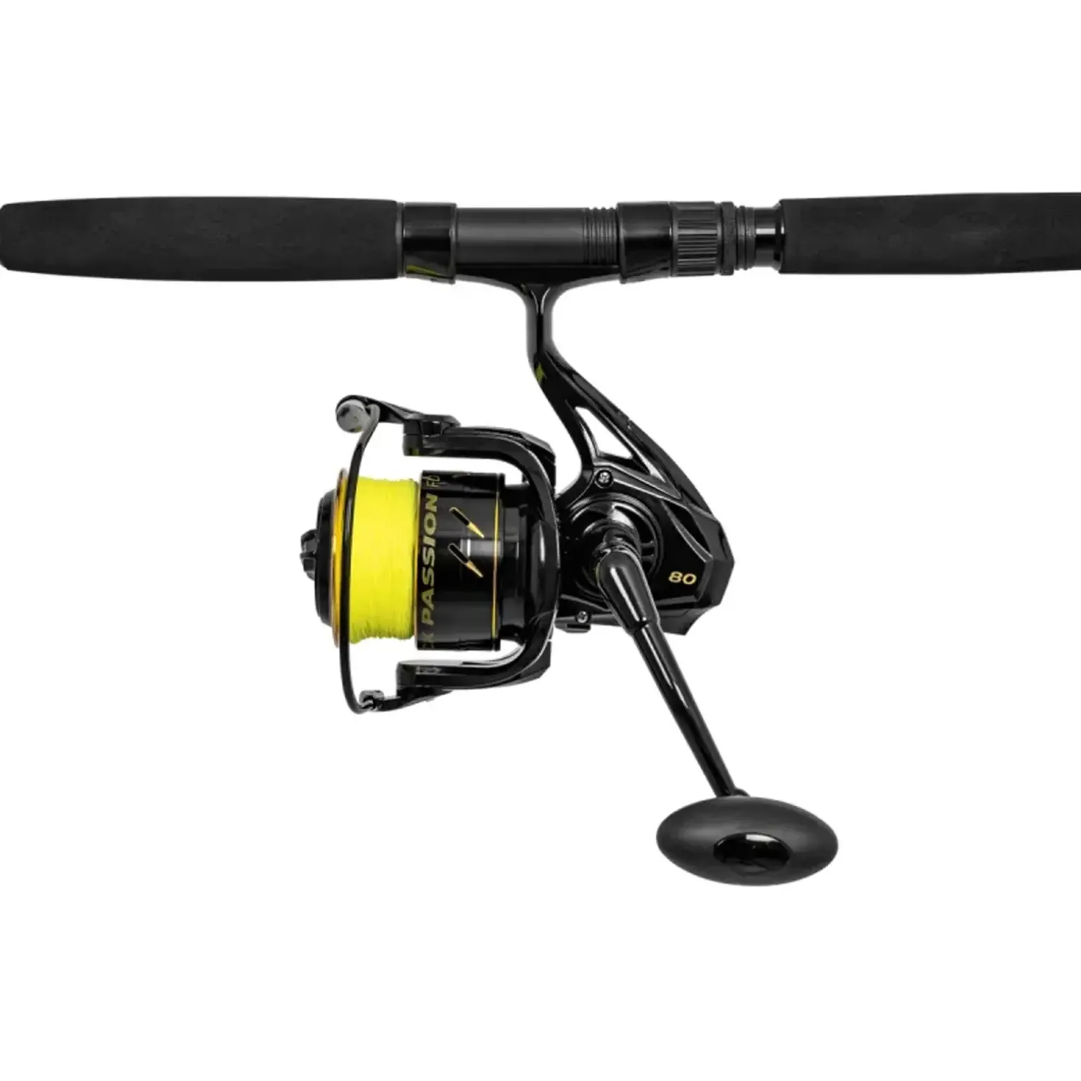 Black Cat Hard Core Allround Rod 2,70m bis 500g Allroundcombo