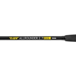 Black Cat Hard Core Allround Rod 2,70m bis 500g Allroundcombo