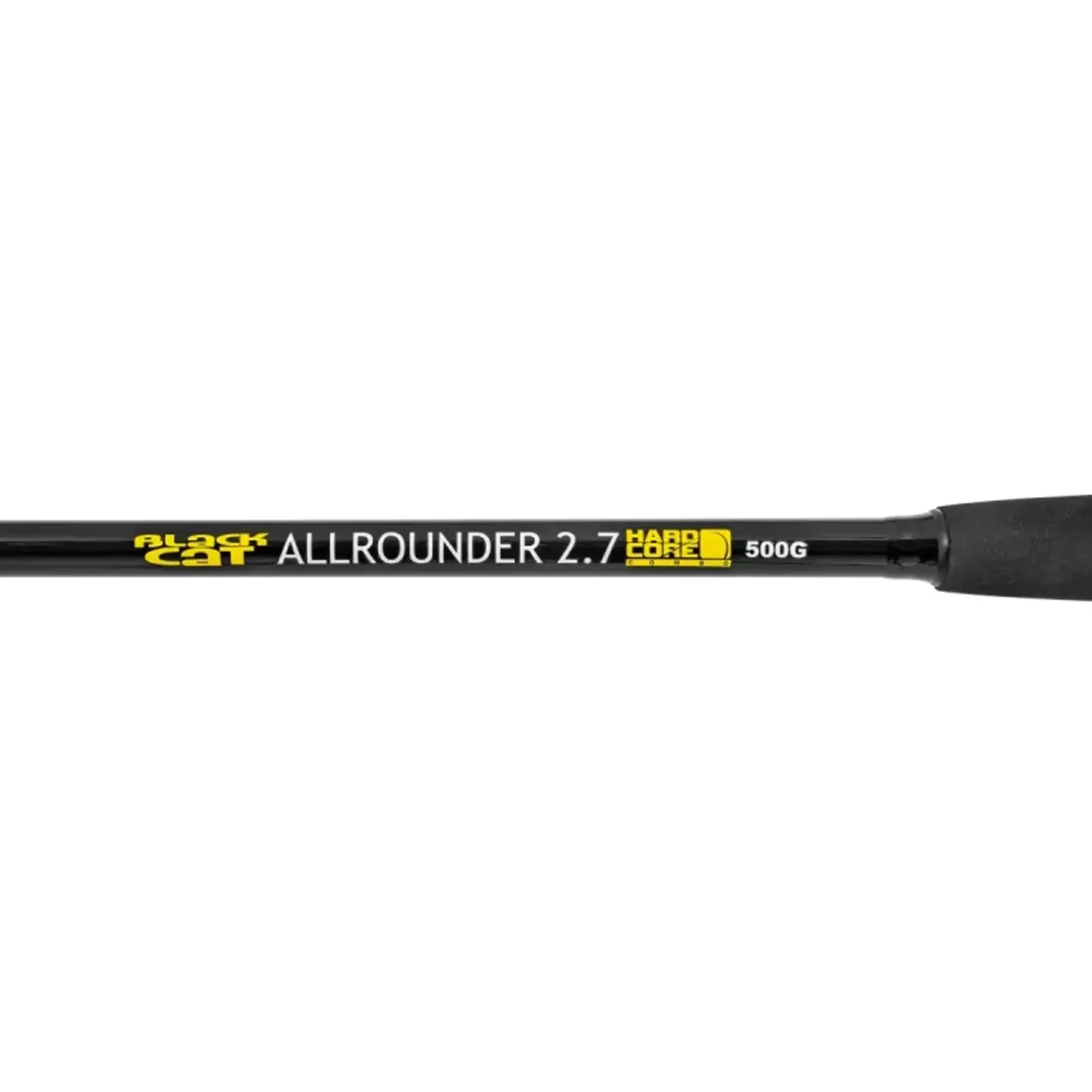 Black Cat Hard Core Allround Rod 2,70m bis 500g Allroundcombo