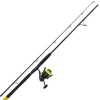 Black Cat Hard Core Combo Spin Rod 2,40m 20-200g Spinncombo