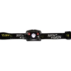 Black Cat Night Vision 1500 Kopflampe