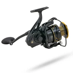 Black Cat Passion FD 80 Wels-Stationärrolle