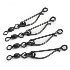 Black Cat Pellet Pro Mega Lead Clips Blei Clips