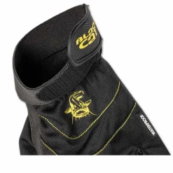 Black Cat Waterproof Glove Handschuh One Size