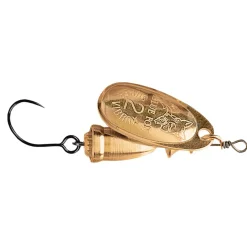 Blue Fox Vibrax Original Barbless 6g Gold Spinner